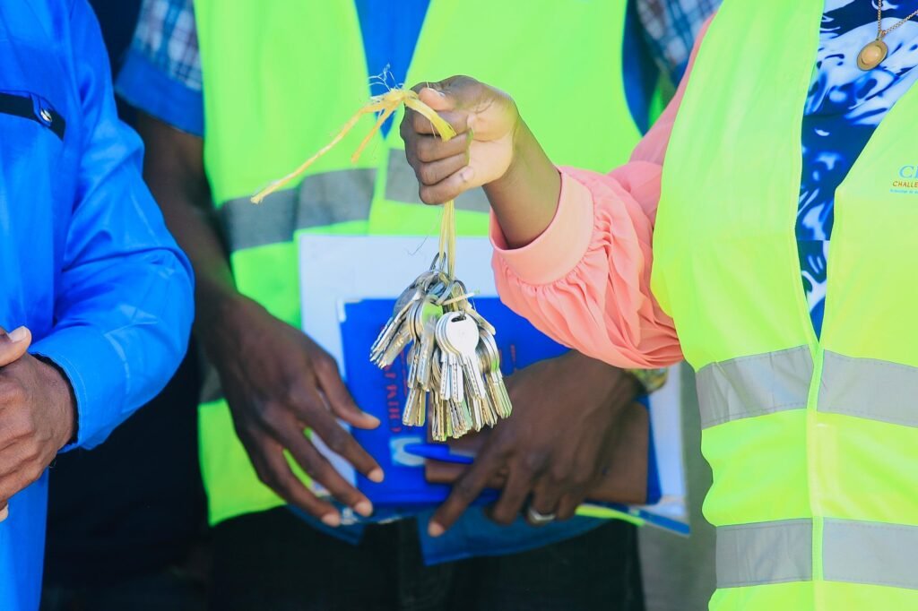 Livraison de la 1ère phase du village de Duékoué : L'Ong Bloom exprime sa gratitude à Yamoussa Coulibaly 2 photo Duekoue 2