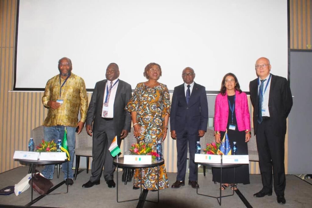Système Statistique Africain : Un symposium organisé à Abidjan pour relever la qualité des comptes nationaux africains 3 photo Kaba 2
