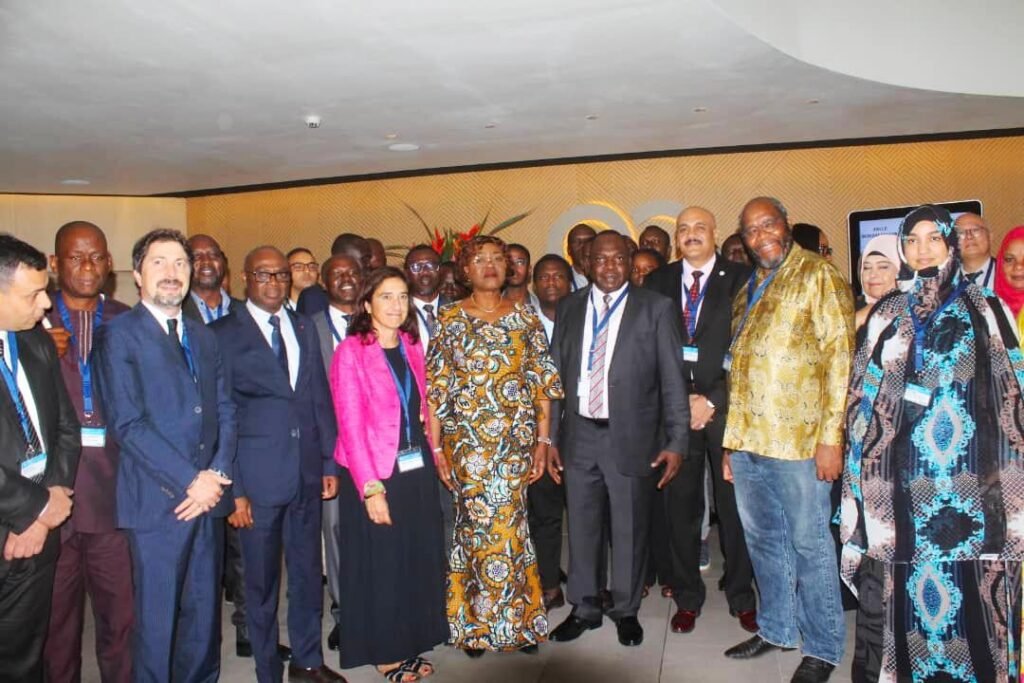 Système Statistique Africain : Un symposium organisé à Abidjan pour relever la qualité des comptes nationaux africains 4 photo Kaba 4