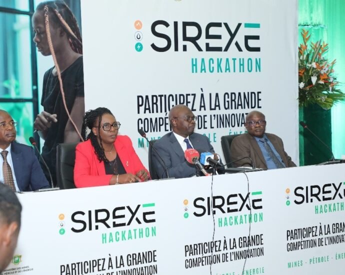 Sirexe Hackathon : Une lucarne de promotion des talents dans les secteurs énergétiques et pétroliers 3 photo SIREX 2