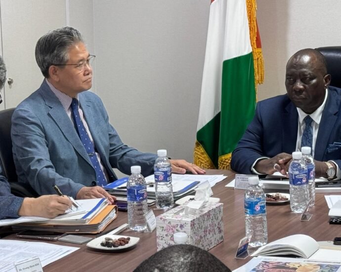 Investissement dans les filières Anacarde et Cacao : Des multinationales coréennes prêtes à s'installer en Côte d'Ivoire 6 photo agri 2