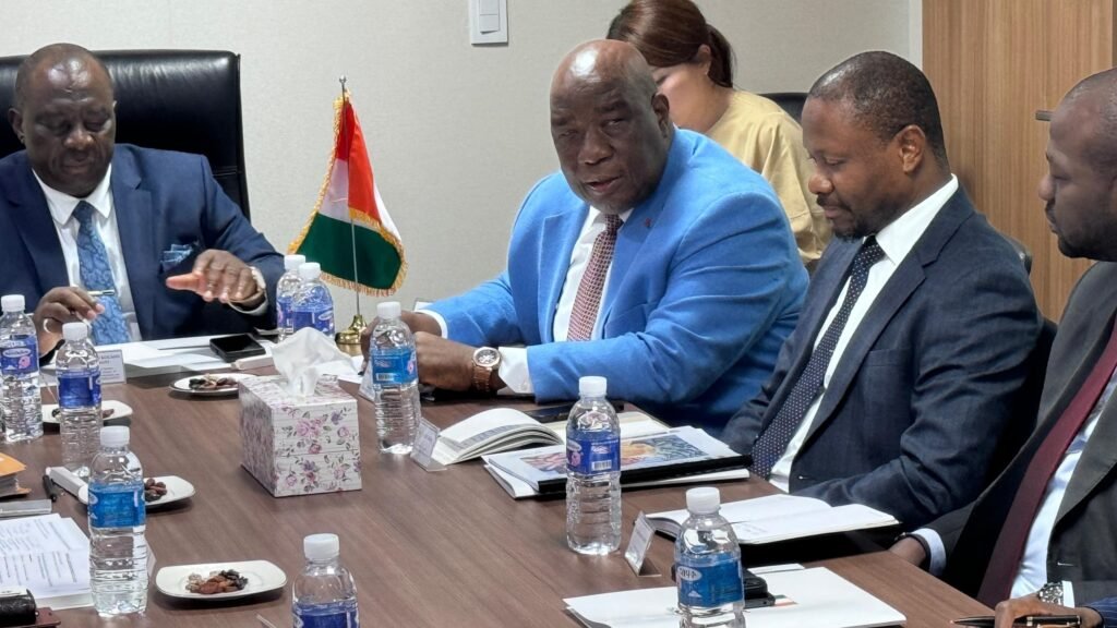 Investissement dans les filières Anacarde et Cacao : Des multinationales coréennes prêtes à s'installer en Côte d'Ivoire 2 photo agri 3