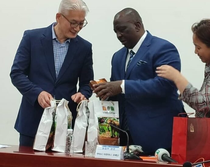 Le chocolat Ivoirien à la conquête du marché Coréen 9 photo cacao 2