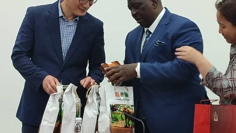 Le chocolat Ivoirien à la conquête du marché Coréen 1 photo cacao 2