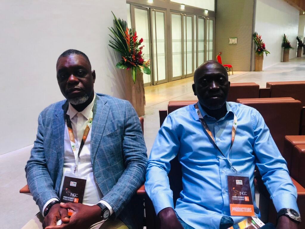 Désiré N’guessan, président de l'Association des producteurs de café-cacao du Haut-Sassandra : « Nous voulons un prix au-delà de celui du Ghana voisin » 3 photo cacao 3 1