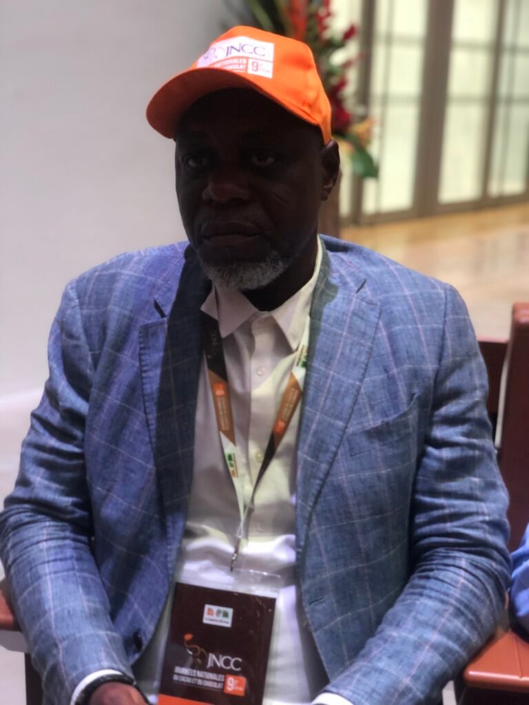 Désiré N’guessan, président de l'Association des producteurs de café-cacao du Haut-Sassandra : « Nous voulons un prix au-delà de celui du Ghana voisin » 2 photo cacao 4