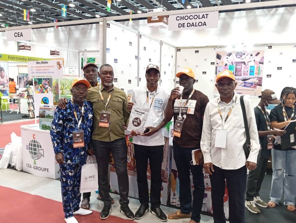 Désiré N’guessan, président de l'Association des producteurs de café-cacao du Haut-Sassandra : « Nous voulons un prix au-delà de celui du Ghana voisin » 5 photo cacao 5
