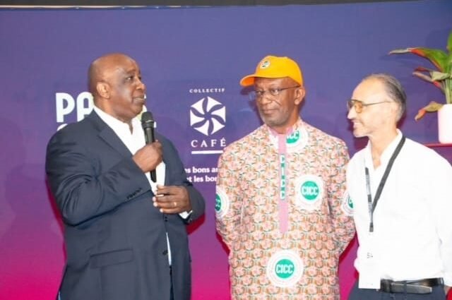 Paris Coffee Show 2024 : L’ambassadeur Aly Touré présente un tableau de la situation caféière mondiale 1 photo cafe 2