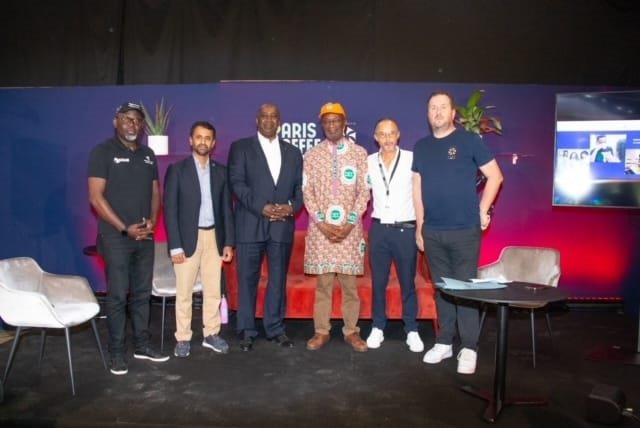Paris Coffee Show 2024 : L’ambassadeur Aly Touré présente un tableau de la situation caféière mondiale 2 photo cafe 3