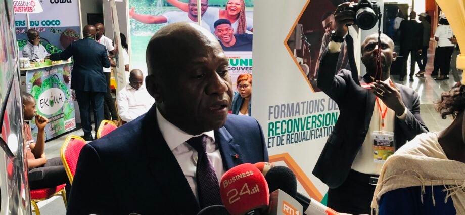 Relance du Coco en Côte d’Ivoire : Un appel à investir pour le développement de la filière lancé 1 photo filiere coco 1 1