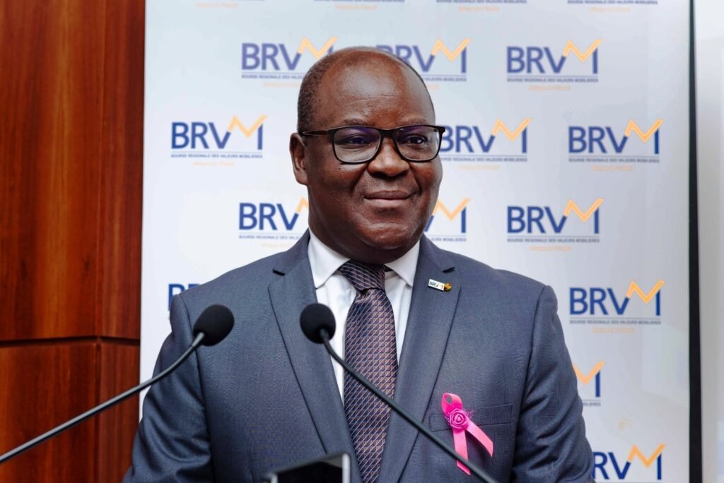 Photoreportage : La BRVM et la BADEA renforcent leur collaboration 5 BR1WhatsApp Image 2024 10 11 at 10.16.11