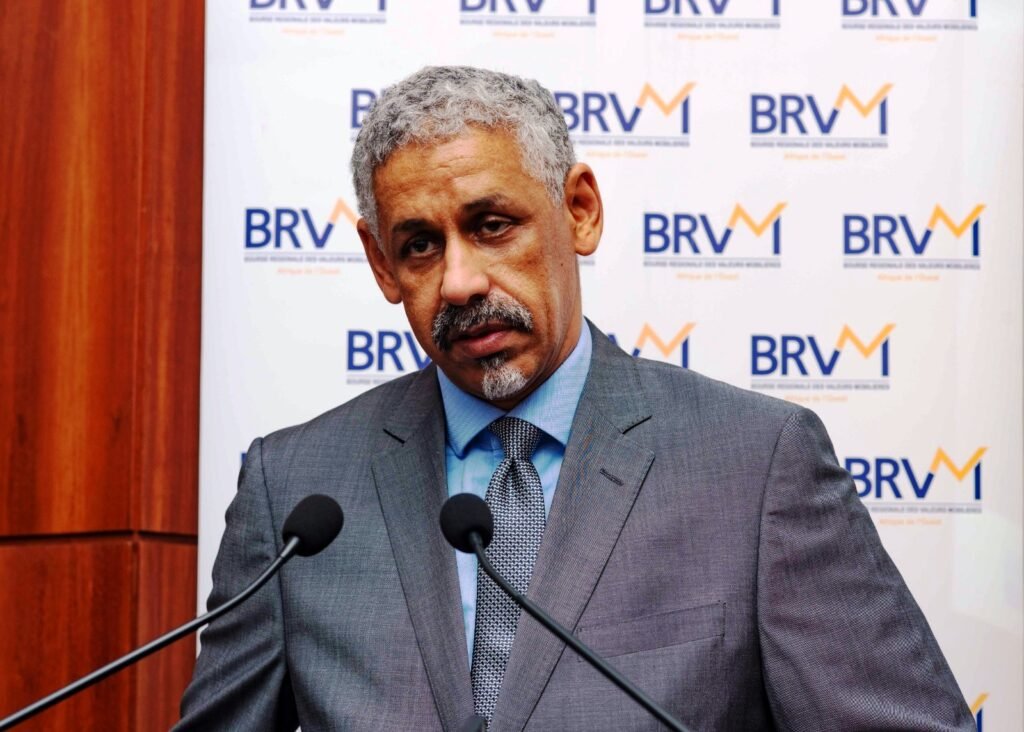 Photoreportage : La BRVM et la BADEA renforcent leur collaboration 3 BR2WhatsApp Image 2024 10 11 at 10.16.11