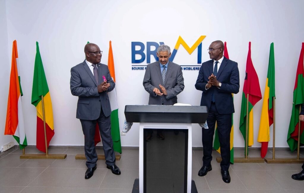 Photoreportage : La BRVM et la BADEA renforcent leur collaboration 6 BR5WhatsApp Image 2024 10 11 at 10.16.13