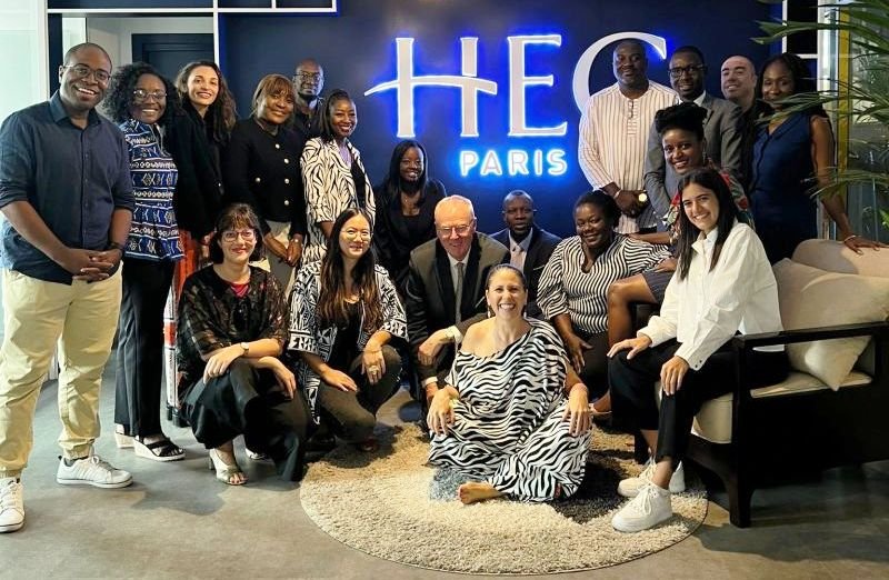 Photoreportage : Le jury de la 3ème Demo Day de Challenge+ Afrique prime 02 projets innovants 2 C1727993459286