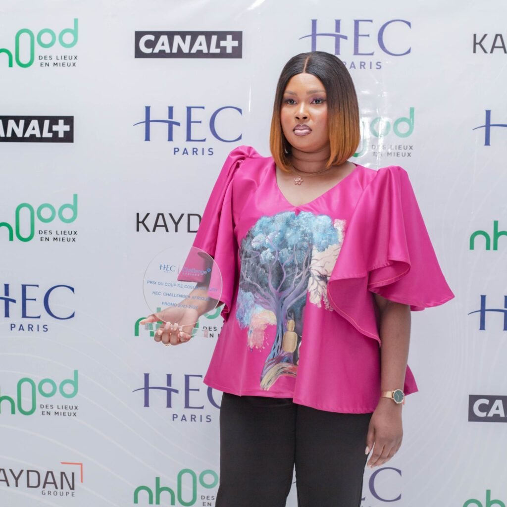 Photoreportage : Le jury de la 3ème Demo Day de Challenge+ Afrique prime 02 projets innovants 8 C1728068753376