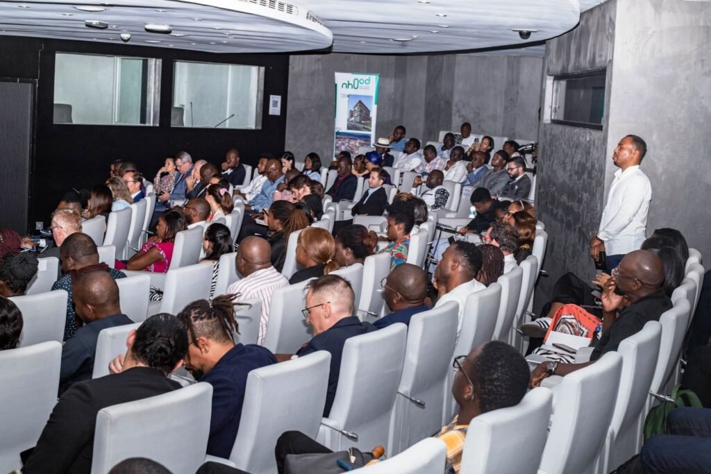 Photoreportage : Le jury de la 3ème Demo Day de Challenge+ Afrique prime 02 projets innovants 4 C1728068755476