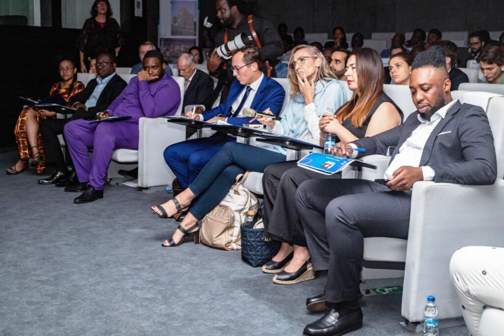 Photoreportage : Le jury de la 3ème Demo Day de Challenge+ Afrique prime 02 projets innovants 3 C1728068763689