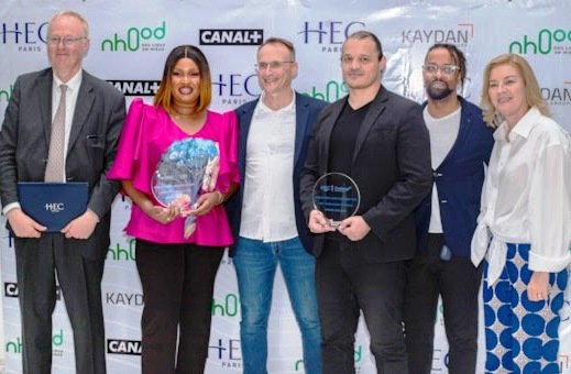 Photoreportage : Le jury de la 3ème Demo Day de Challenge+ Afrique prime 02 projets innovants 5 Cunnamed 16