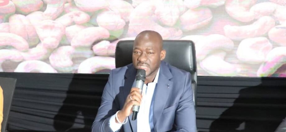 Lancement des préparatifs de la Campagne Cajou 2024-2025 : Le DG du Conseil du Coton et de l'Anacarde appelle à un engagement renforcé des agents 1 DG BON