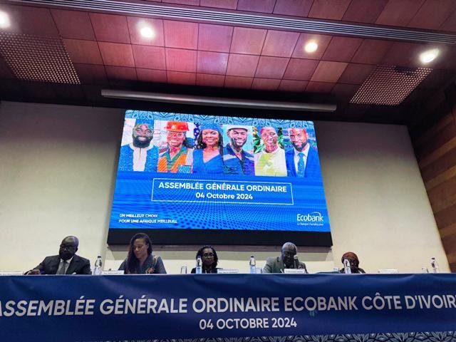 Ces Gender Bonds doivent soutenir le programme Ellever de Ecobank CI