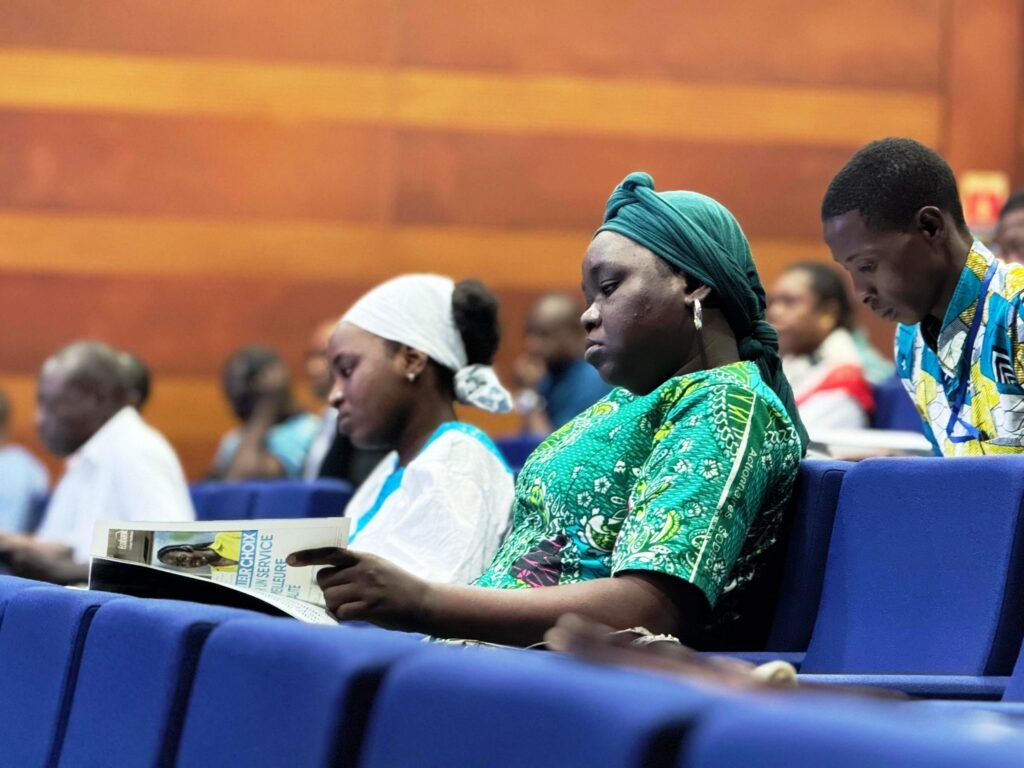 Le projet d'émission de Gender Bonds de Ecobank CI approuvé par ses actionnaires 2 E3WhatsApp Image 2024 10 04 at 13.48.42