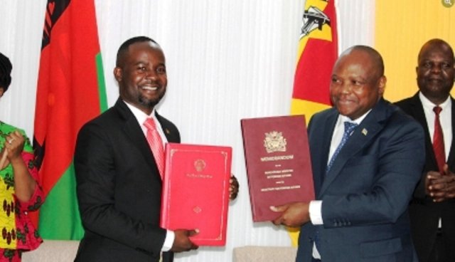 Le Malawi adhère à l’accord d’établissement du FEDA 3 Le FEDA est un Fonds d'investissement d'Afreximbank