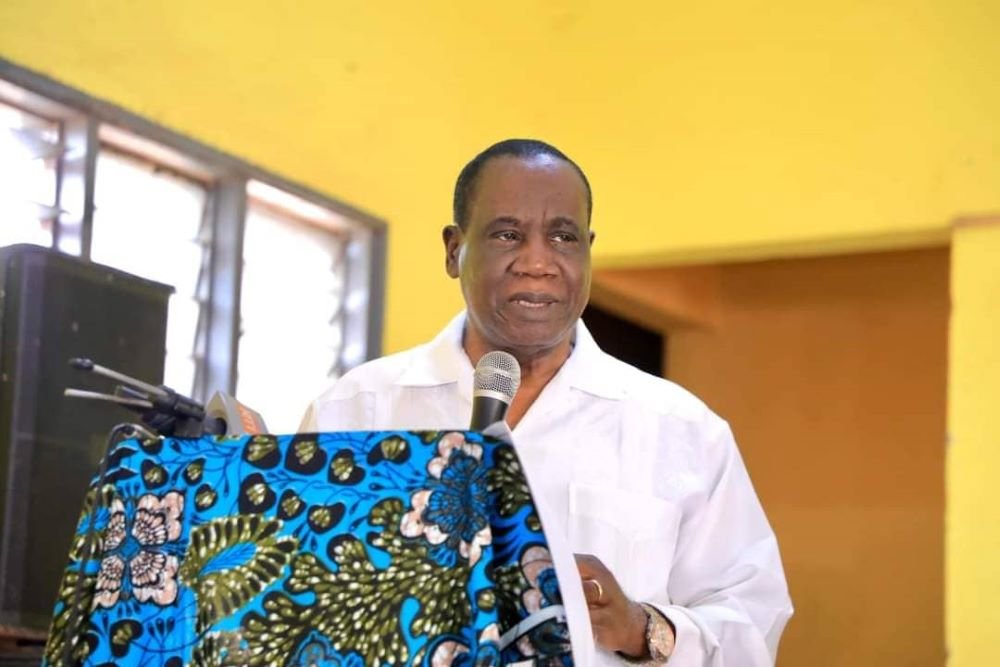 Investiture du Bureau Régional de l’Association Nationale des Agriculteurs de Côte d’Ivoire : Le ministre Adjoumani apporte un soutien renforcé aux Producteurs de la région du Morounou 4 MORONOU 4 A