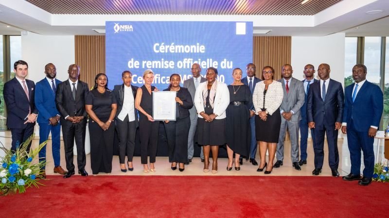 NSIA Banque CI apporte sa contribution en pleine rentrée des classes 5 N1728647449423
