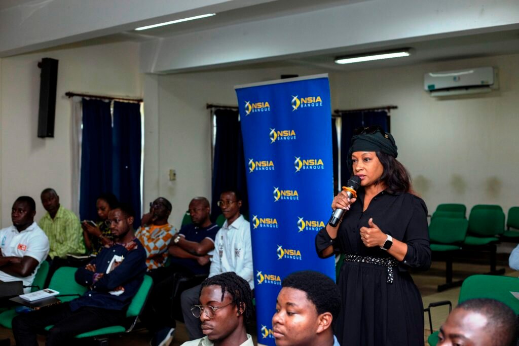 NSIA Banque CI réitère son soutien aux entrepreneurs 2 N1S9A3556