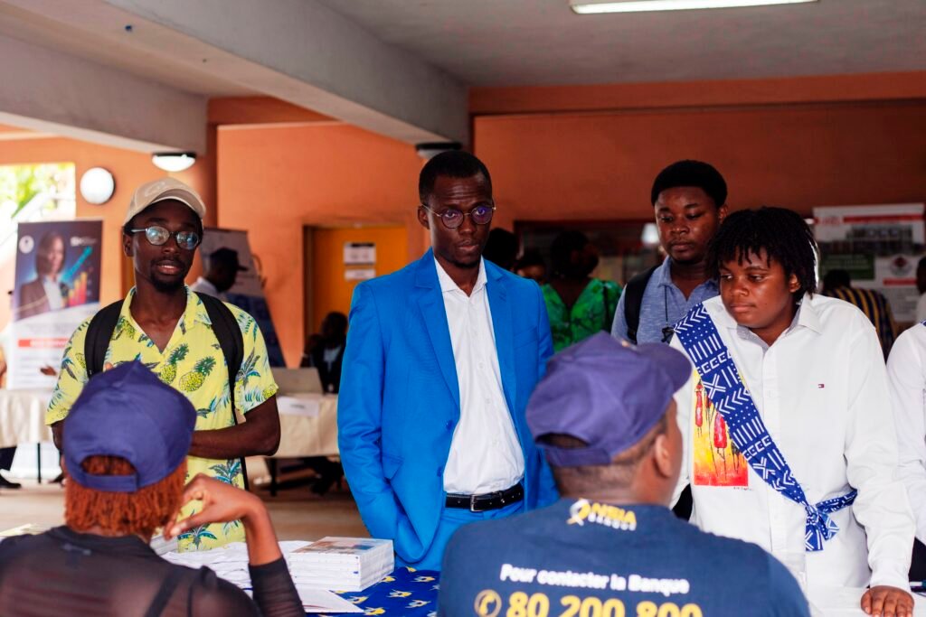 NSIA Banque CI réitère son soutien aux entrepreneurs 3 N1S9A3845
