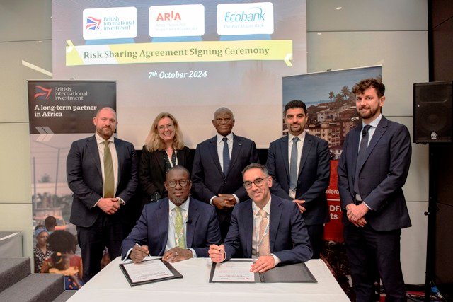 la BII et Ecobank Sierra Leone veulent stimuler le secteur privé