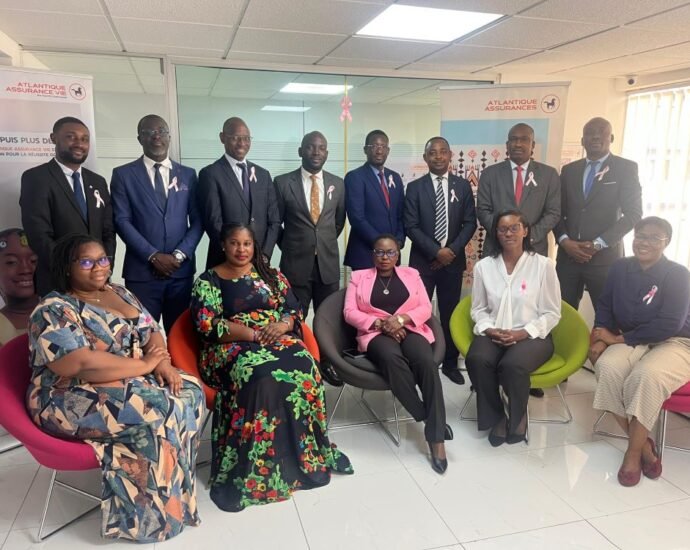 Atlantique Assurances lève le voile sur « Atlantique Top Santé » : Une Nouveauté Révolutionnaire dans le Secteur de l’Assurance Santé en Côte d’Ivoire 8 Photo officielle 2