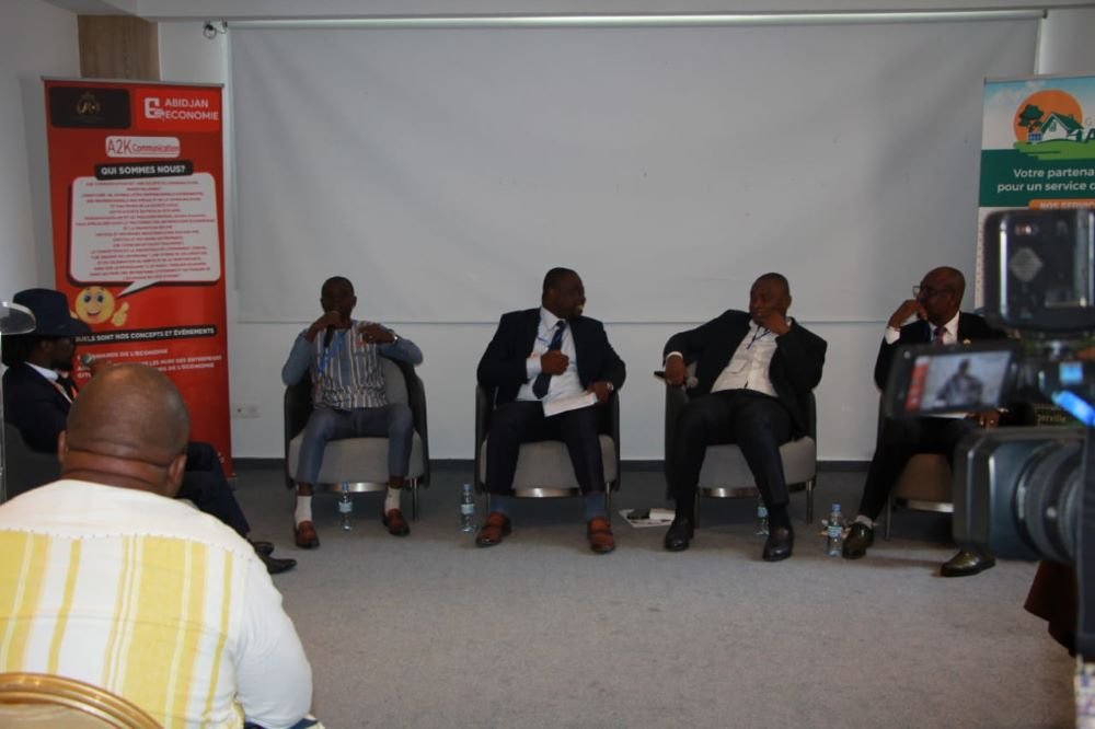 Les Awards de l'Économie 2024 : Une vitrine de dynamisme pour les acteurs économiques de la Côte d'Ivoire 3 TOF AWARDS 4 B