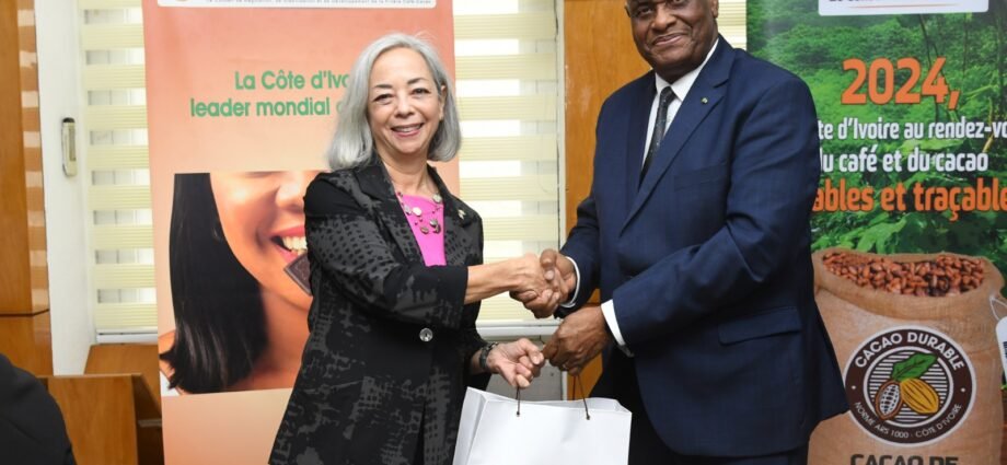 Renforcement de la lutte contre le travail des enfants dans la filière cacao : Une rencontre décisive à Abidjan 1 TOF CACAO 1
