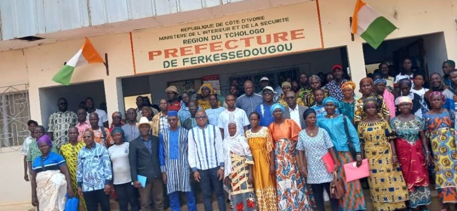 JAAD 2024 : Engagement du Tchologo pour la réussite de l'événement 1 TOF JAAD 1