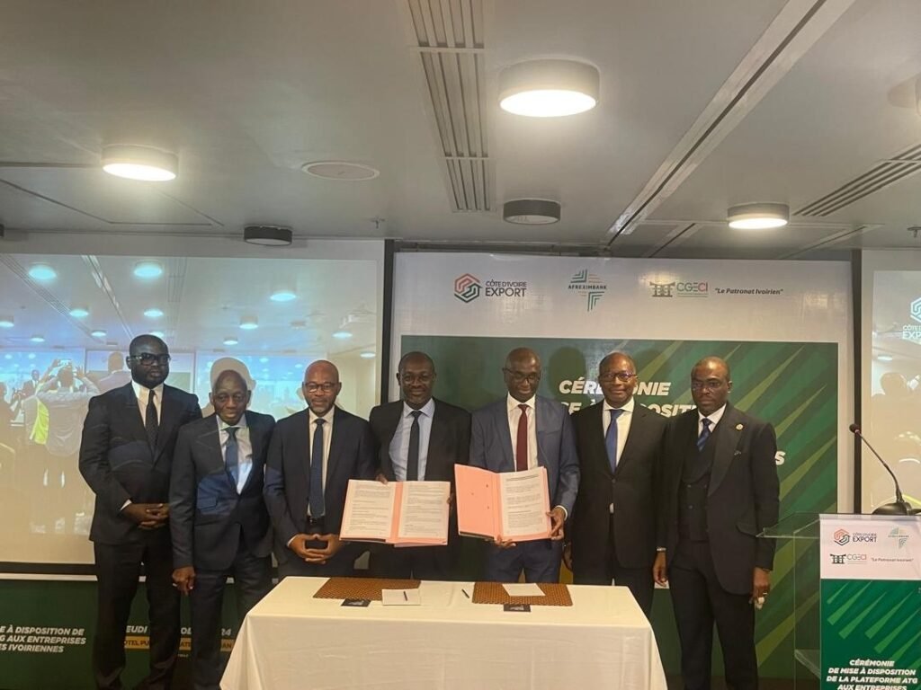 Facilitation des transactions commerciales et l’augmentation des flux de revenus–des échanges transfrontalière : ATG, une solution innovante destinée aux entreprises exportatrices 3 photo ATG 3