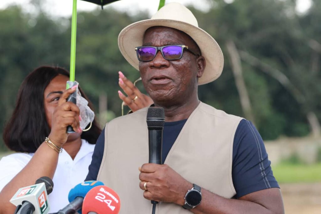 Lutte contre la déforestation en Côte d’Ivoire : IDV ambitionne reboiser 500 hectares de forêts diplomatiques dans 2 ans 2 photo Assahore