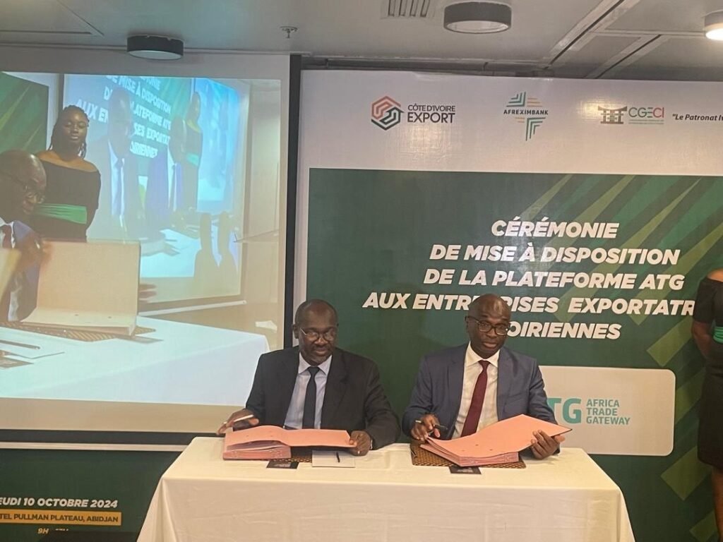 Facilitation des transactions commerciales et l’augmentation des flux de revenus–des échanges transfrontalière : ATG, une solution innovante destinée aux entreprises exportatrices 2 photo Atg 2