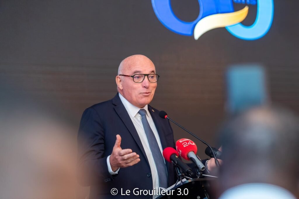 Bruno Koné aux agents immobiliers agrées : « Extirpez les brebis galeuses, pour créer un lien de confiance fort avec les propriétaires, bailleurs, locataires, acheteurs et l’État » 8 photo Bruno 16