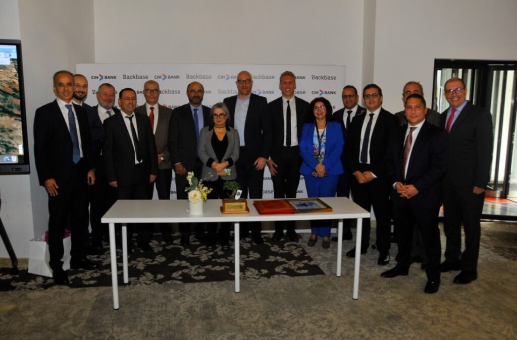 CIH BANK s'associe à Backbase pour réinventer les services bancaires Digitaux au Maroc 2 photo Ck bank 2 1