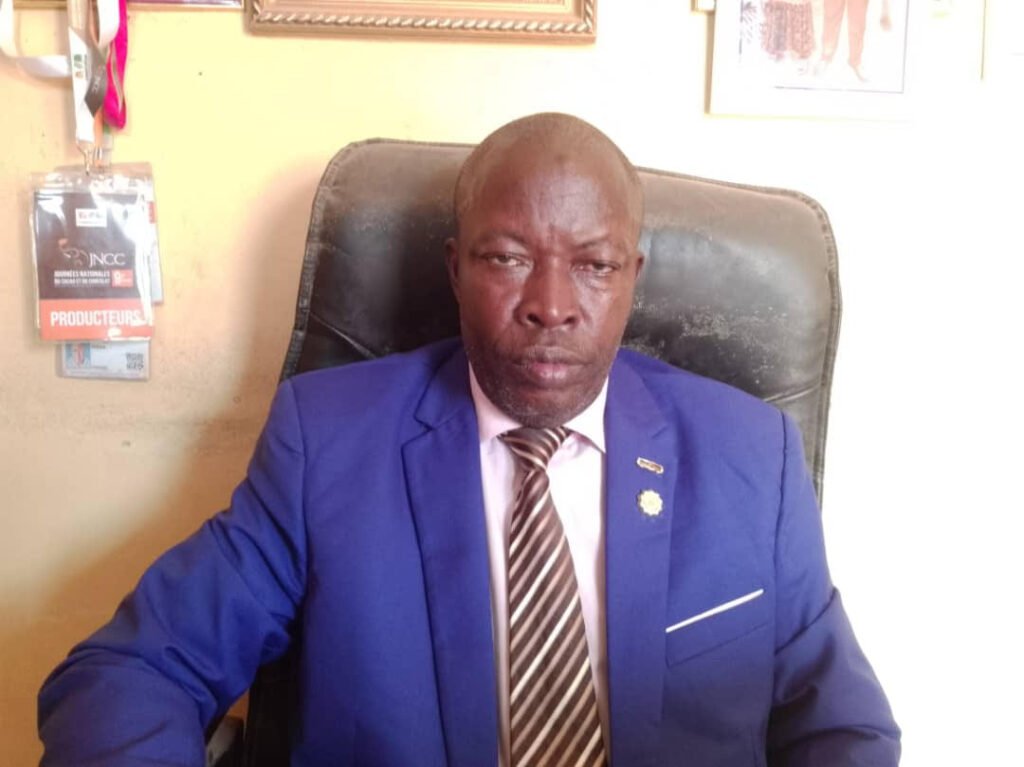 Dissa Nafon et le Collège Dissa Binao : Un modèle d'engagement pour l'éducation 3 photo Dissa Nafon 2