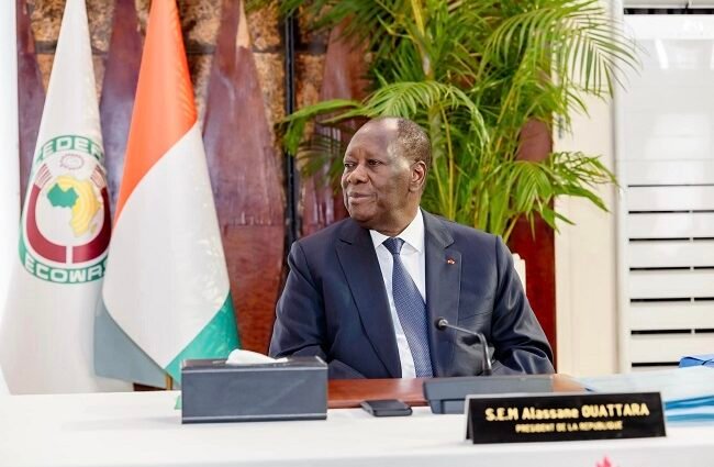 photo Ouattara