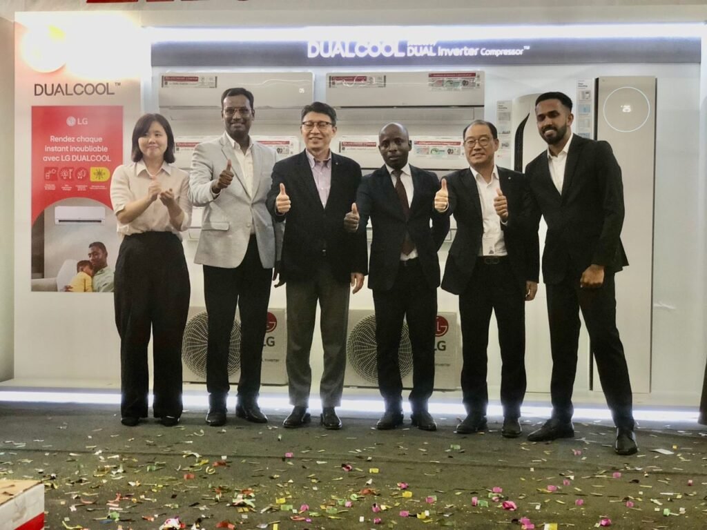 Technologie sanitaire : « Dualcool », une nouvelle innovation voit le jour 6 photo clim 1