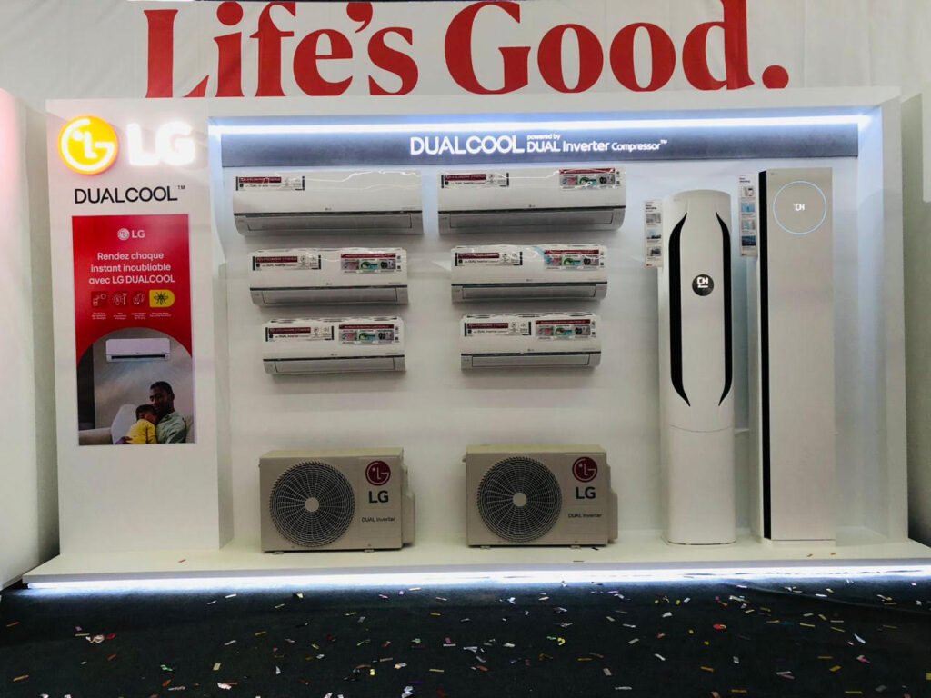 Technologie sanitaire : « Dualcool », une nouvelle innovation voit le jour 2 photo clim 4