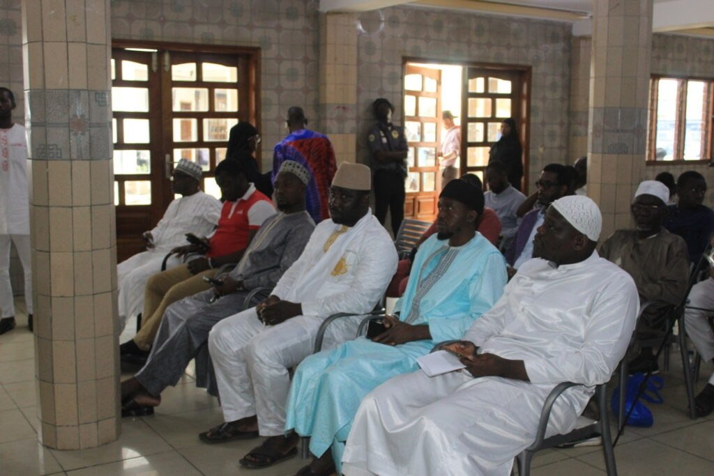 1ère édition Halal Expo Afrique de l’Ouest : Une plateforme pour promouvoir et valoriser les produits consommés par la communauté musulmane 3 photo finance islamique 2