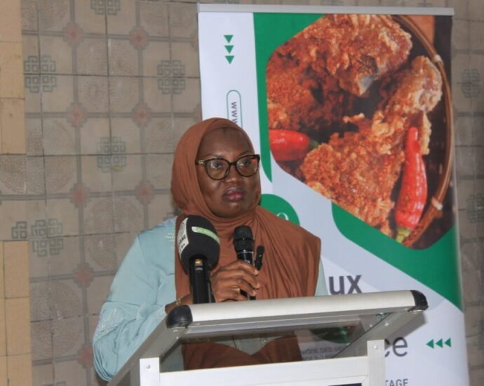 1ère édition Halal Expo Afrique de l’Ouest : Une plateforme pour promouvoir et valoriser les produits consommés par la communauté musulmane 3 photo finance islamique 3