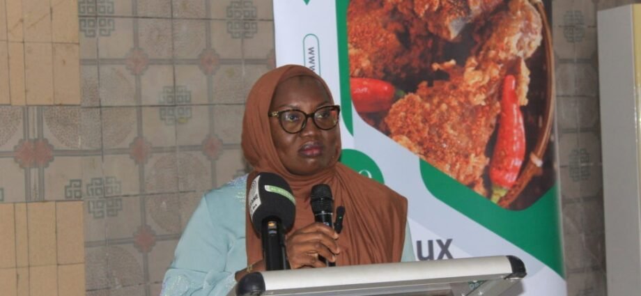1ère édition Halal Expo Afrique de l’Ouest : Une plateforme pour promouvoir et valoriser les produits consommés par la communauté musulmane 1 photo finance islamique 3