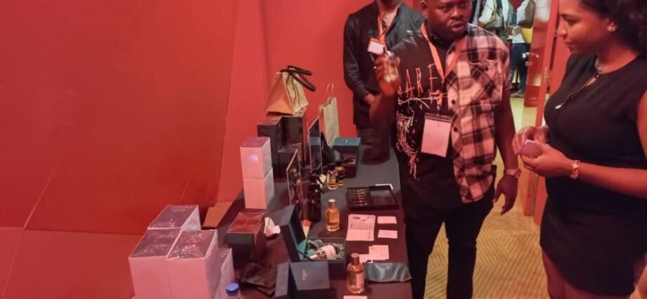Parfumerie : Richkoff lève le rideau sur sa nouvelle gamme de parfums 1 photo parfum 1