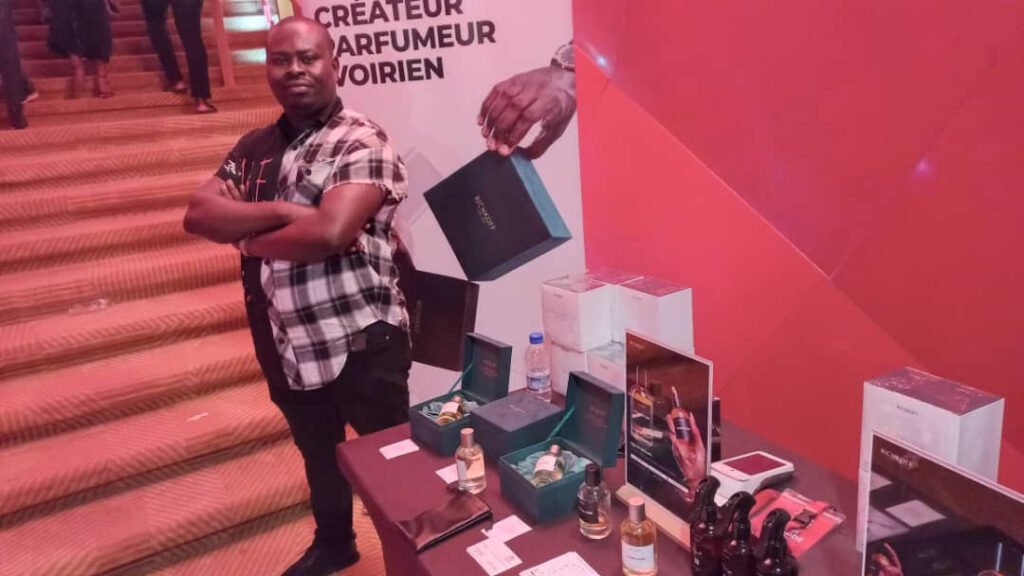 Parfumerie : Richkoff lève le rideau sur sa nouvelle gamme de parfums 2 photo parfum 3