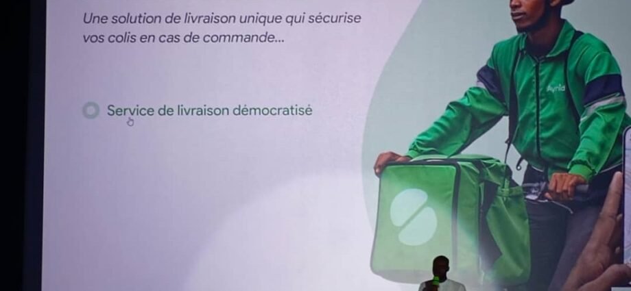 Amélioration des systèmes de vente en ligne : « Aynid », une application pour révolutionner le E-commerce en Côte d’Ivoire 1 photo plateforme 2